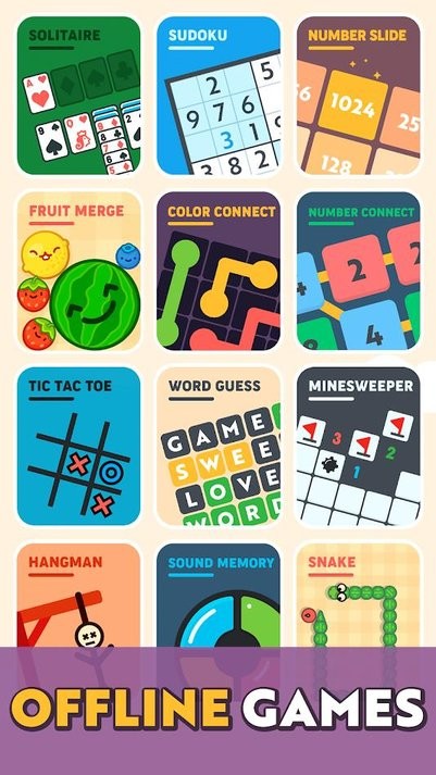 精彩截图-澳门金沙1991app中文版免费下载-澳门金沙1991app手机版(Offline Games)下载 v3.4.9 安卓版2